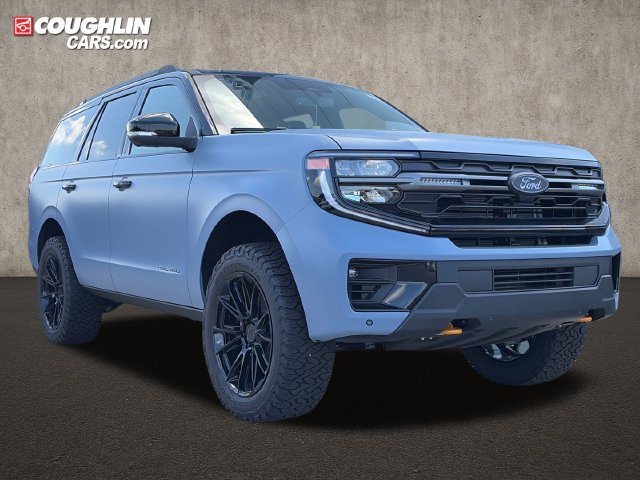 New 2027 Ford Expedition Tremor w/ Driver's Package AWD/4WD 360° Tour