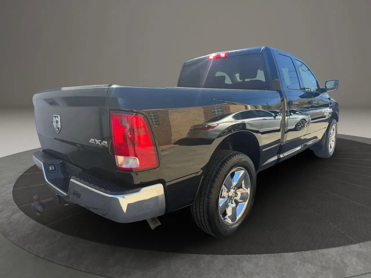 Used 2020 RAM 1500 Tradesman w/ Tradesman SXT Package AWD/4WD image 5