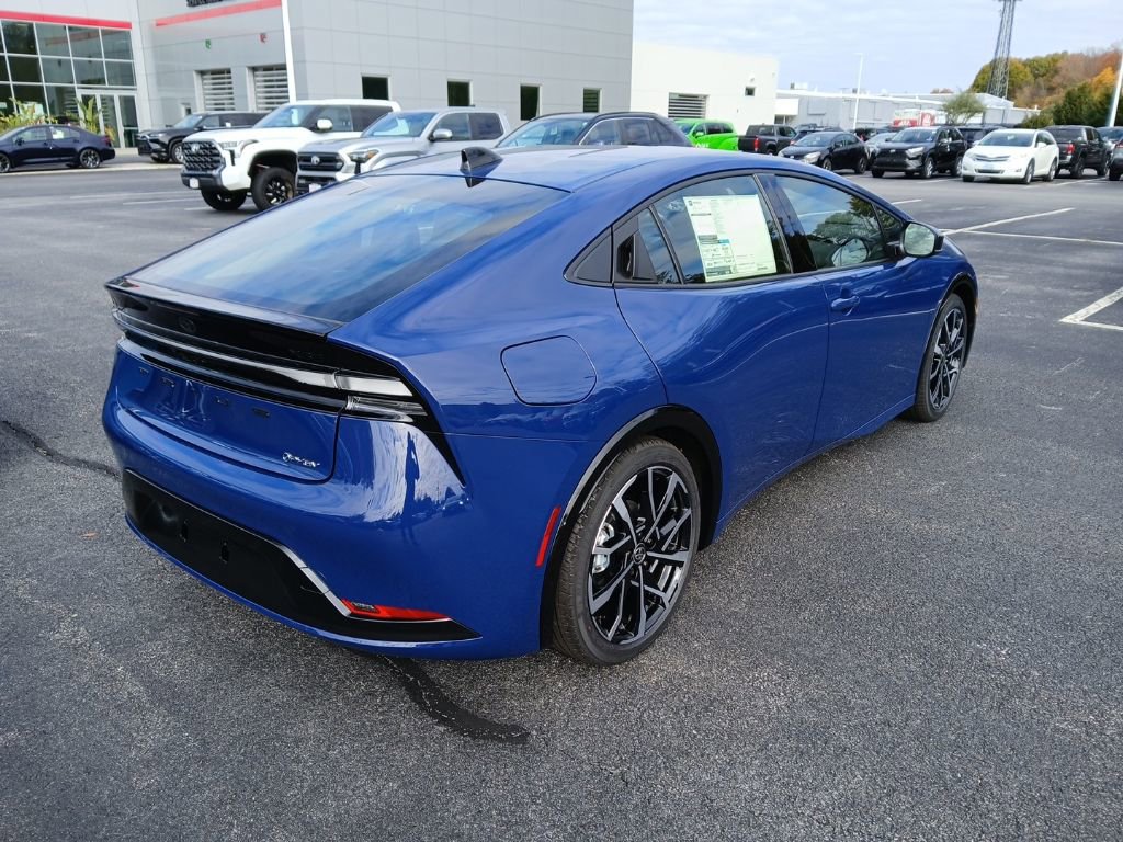 New 2026 Toyota Prius Plug-In Hybrid image 3