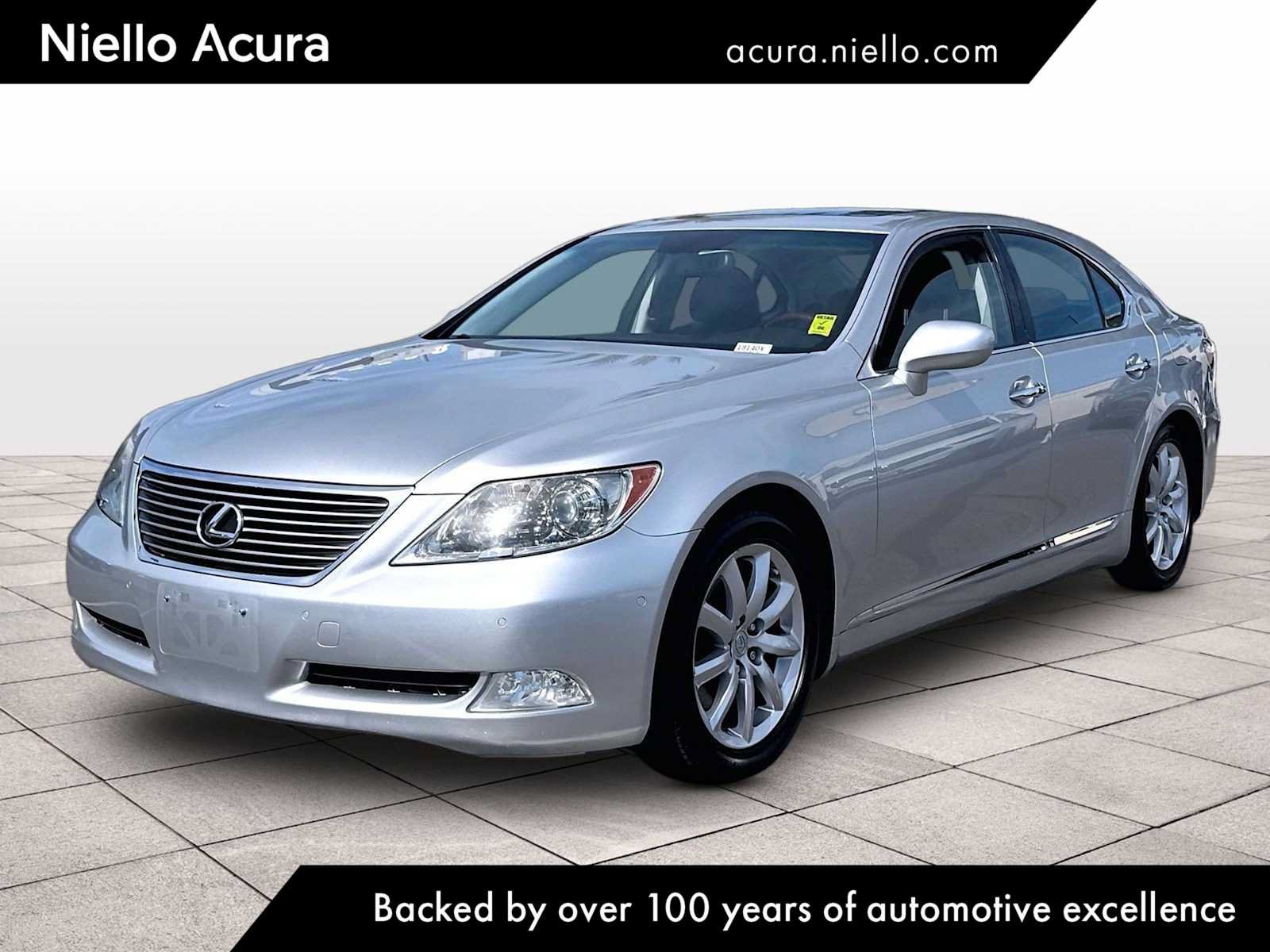 Used 2009 Lexus LS 460