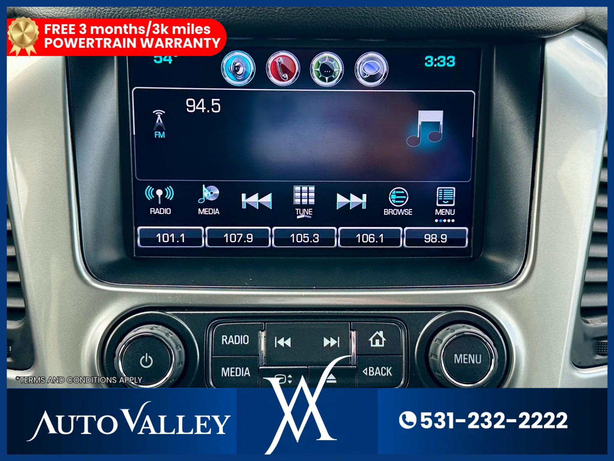 Used 2016 Chevrolet Tahoe LT AWD/4WD image 32