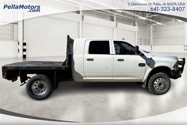 Used 2012 RAM 3500 Laramie Longhorn w/ Cold Weather Group image 2