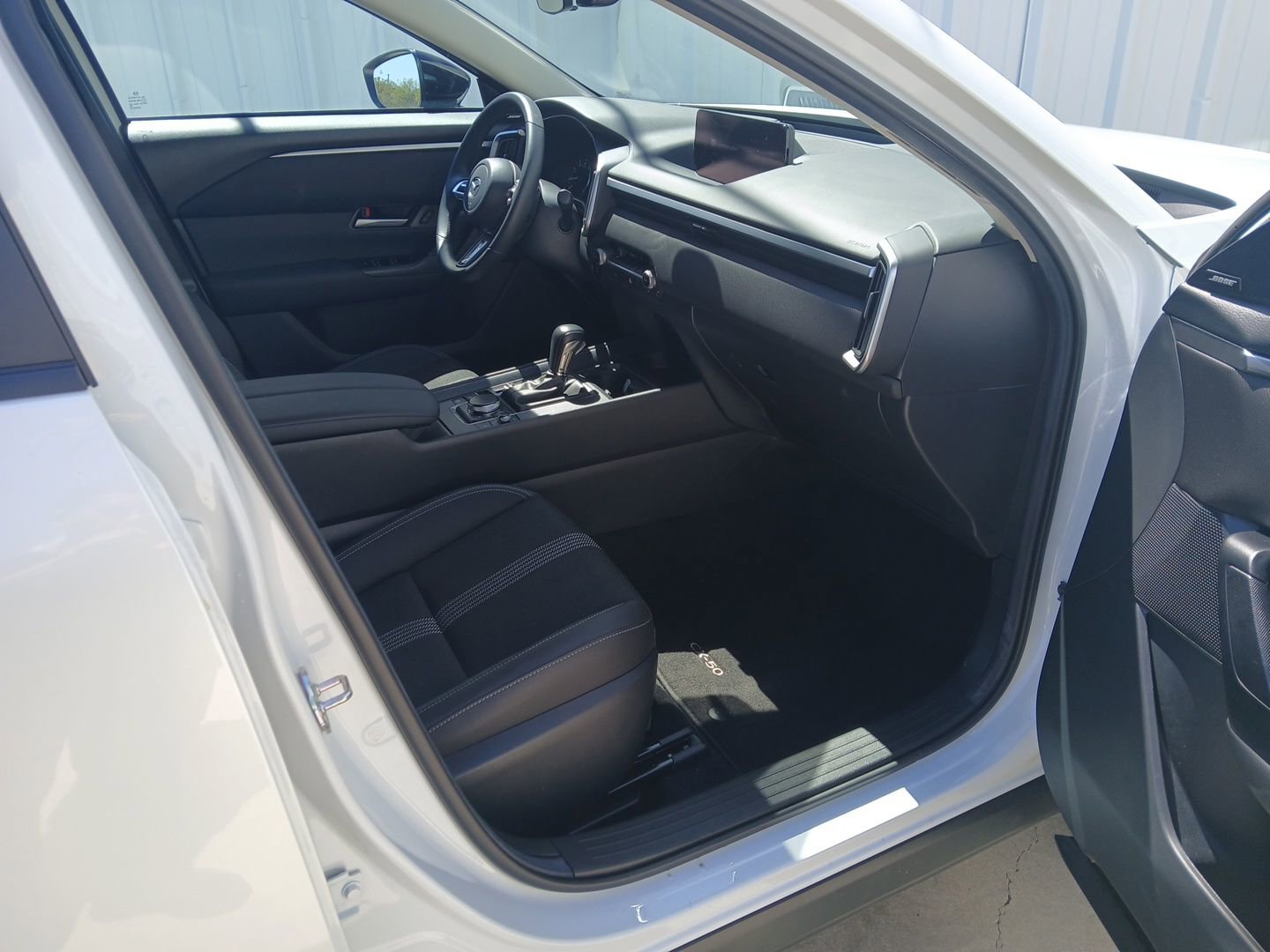 Certified 2025 MAZDA CX-50 AWD 2.5 S w/ Premium Package image 18