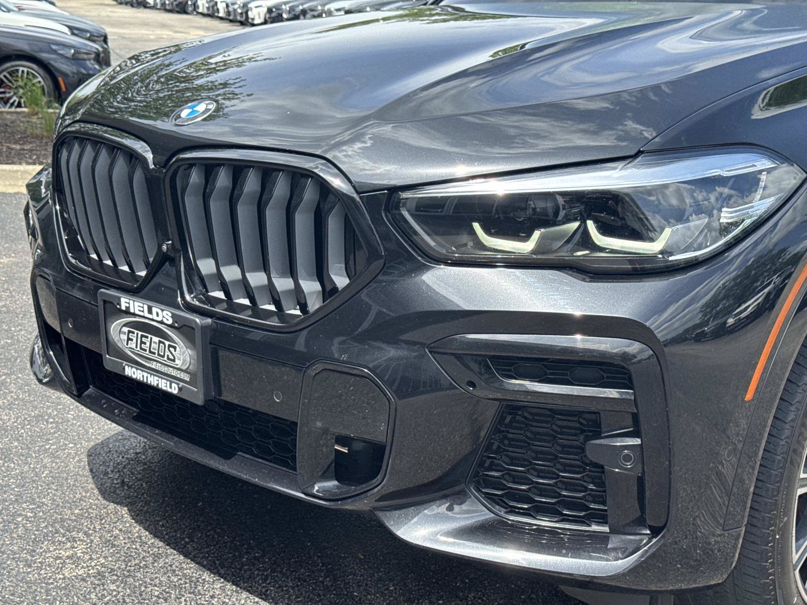 Certified 2023 BMW X6 xDrive40i w/ M Sport Package AWD/4WD image 19