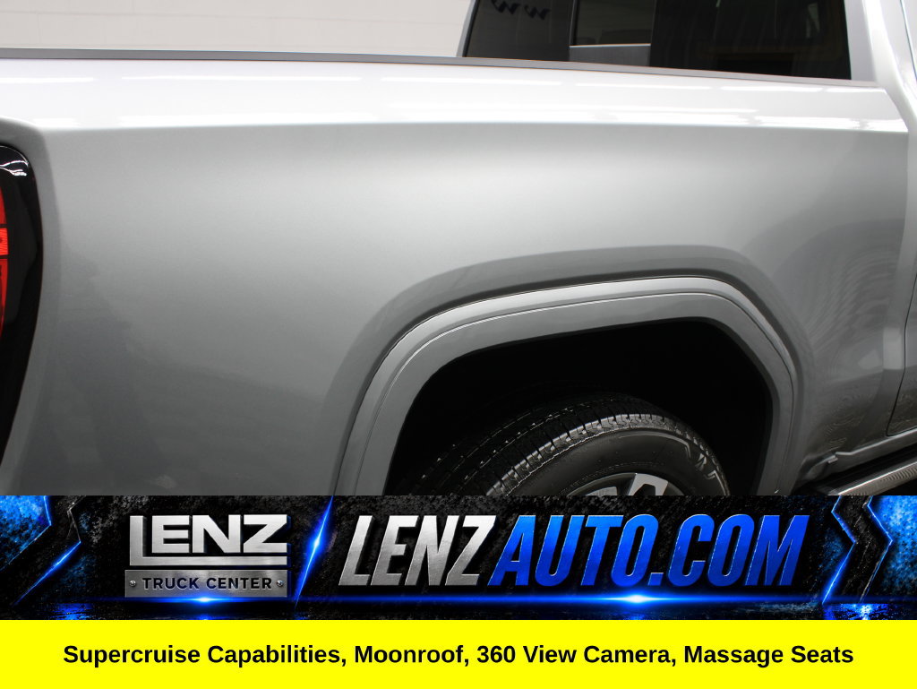 Used 2026 GMC Sierra 1500 Denali Ultimate AWD/4WD image 45