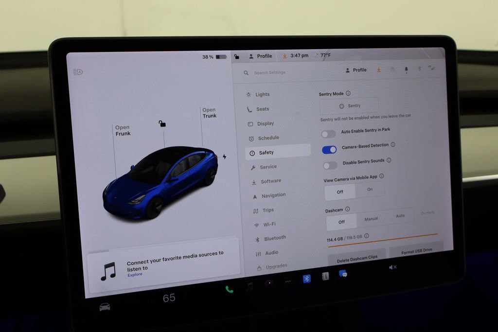 Used 2022 Tesla Model 3 Long Range image 37