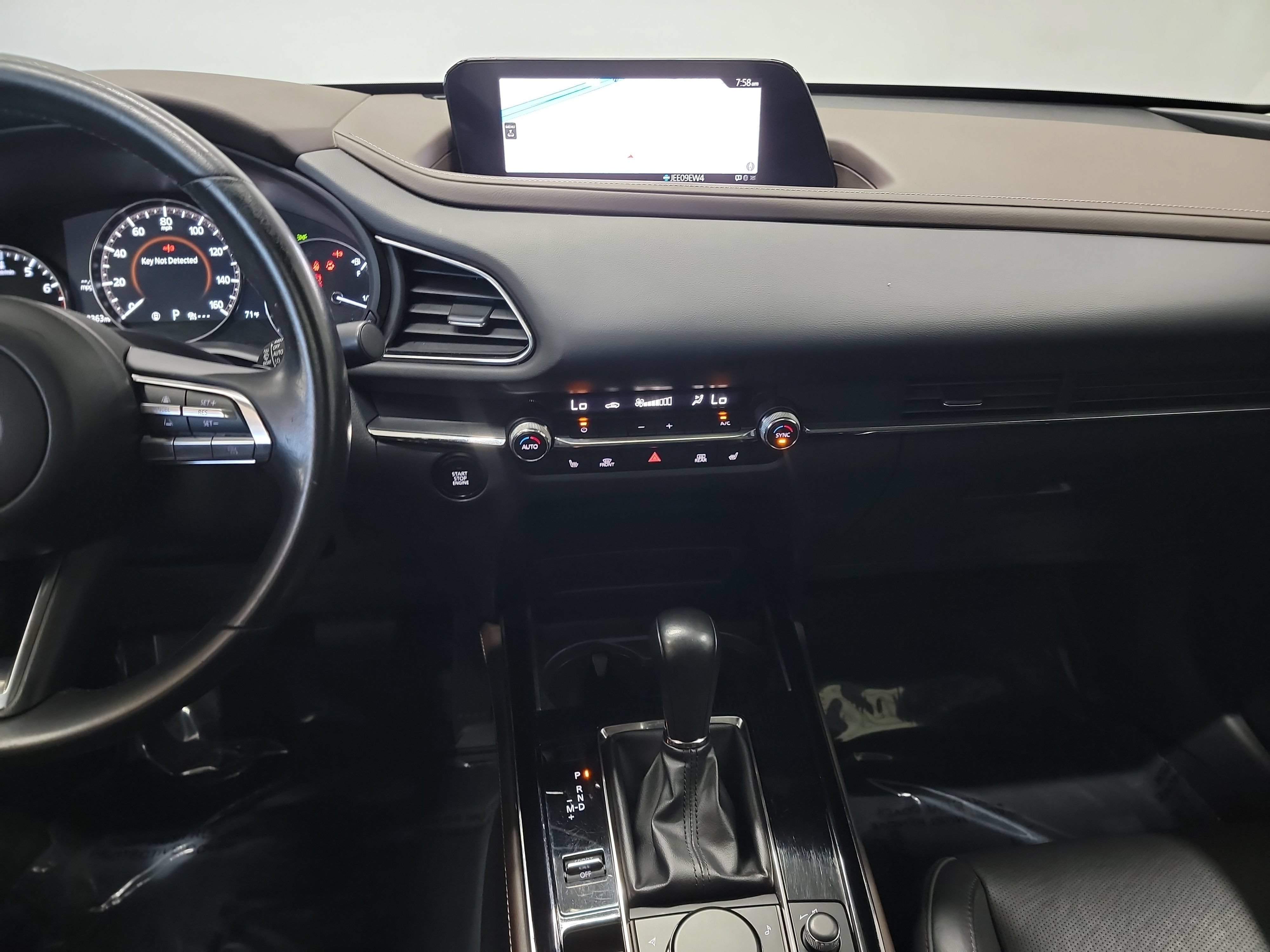 Used 2023 MAZDA CX-30 AWD 2.5 S w/ Premium Package image 20