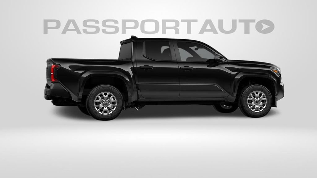 New 2026 Toyota Tacoma SR AWD/4WD image 13
