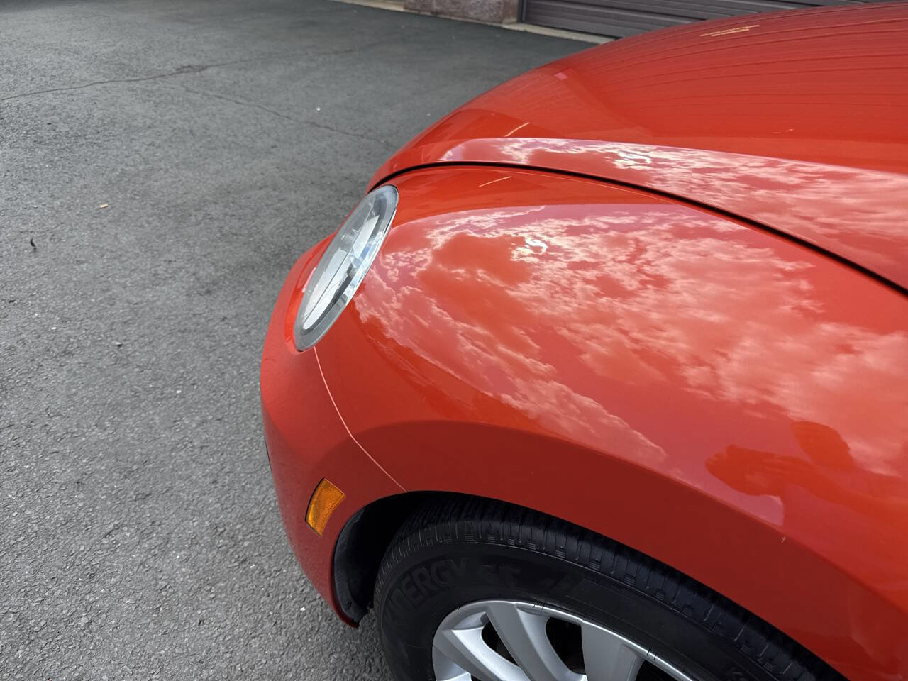 Used 2017 Volkswagen Beetle 1.8T Classic FWD image 28