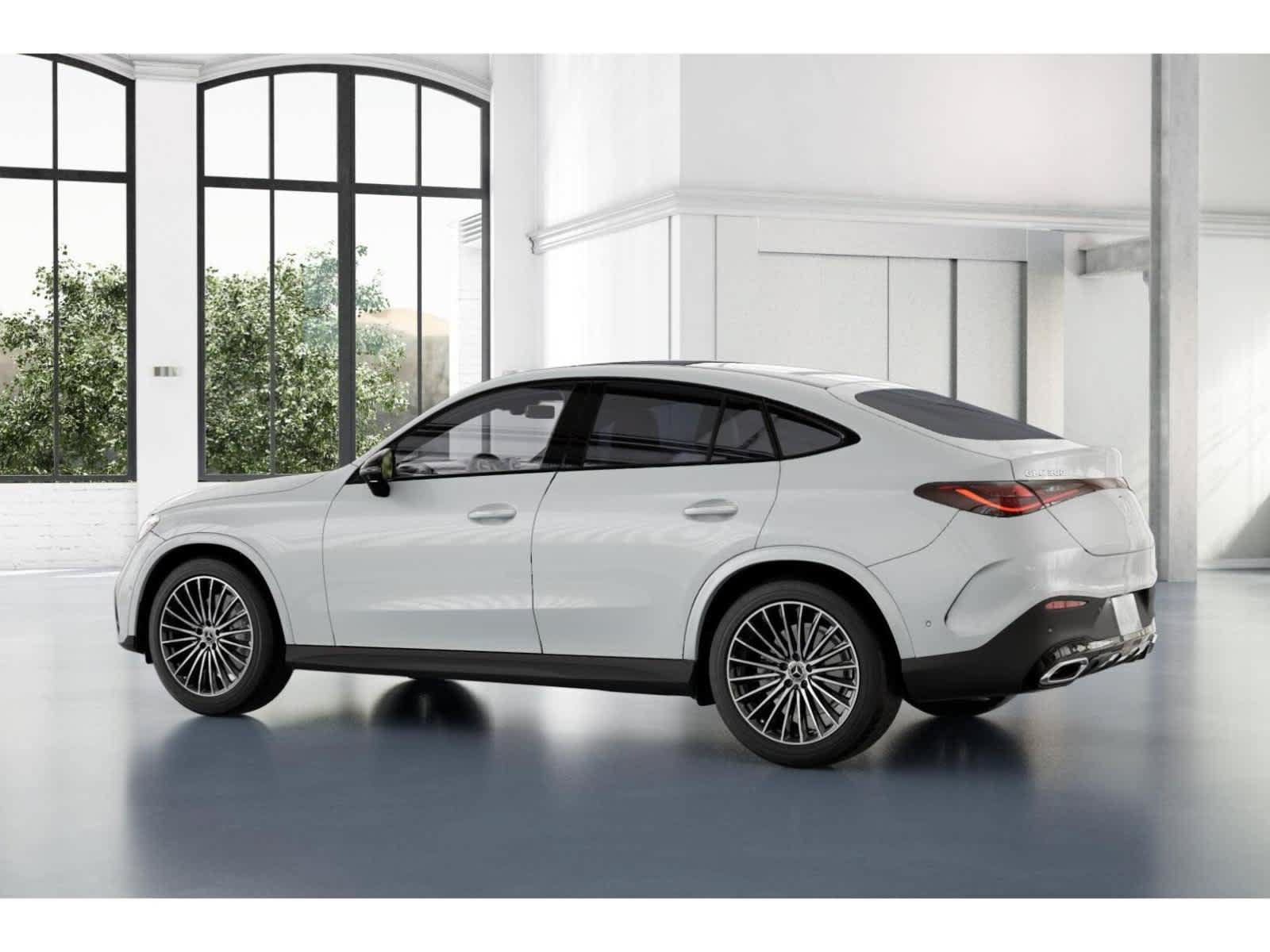 New 2026 Mercedes-Benz GLC 300 4MATIC image 30