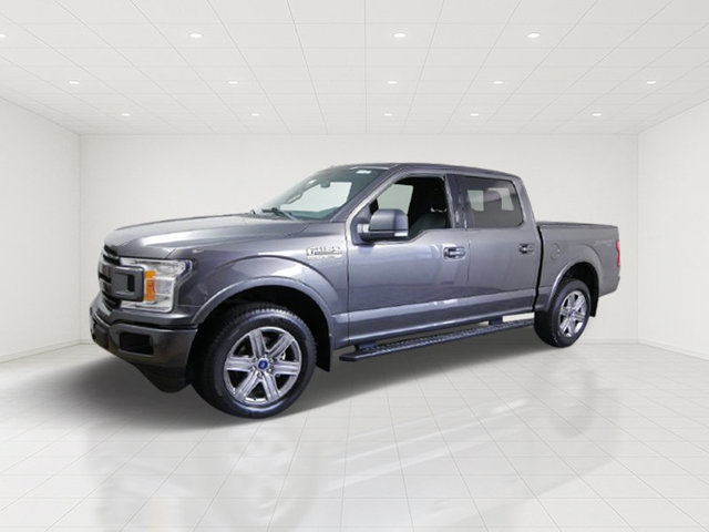 Certified 2018 Ford F150 XLT w/ Equipment Group 302A Luxury AWD/4WD image 2