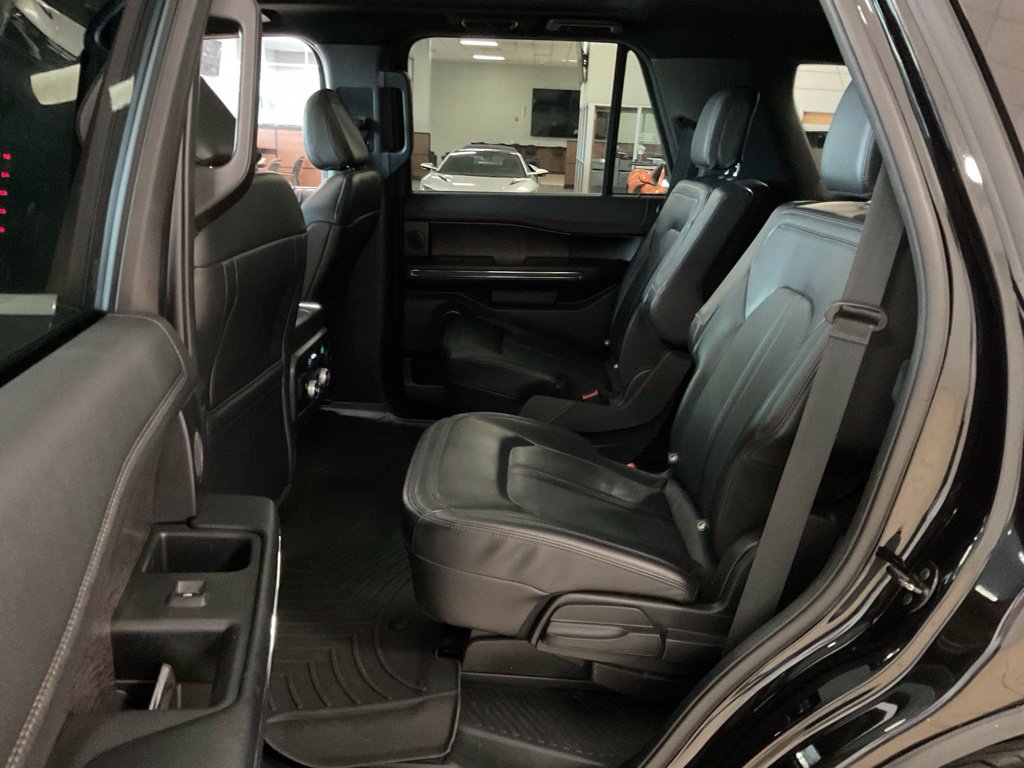 Used 2021 Ford Expedition Limited AWD/4WD image 25