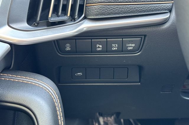 New 2025 MAZDA CX-90 3.3 Turbo w/ Preferred Package image 32