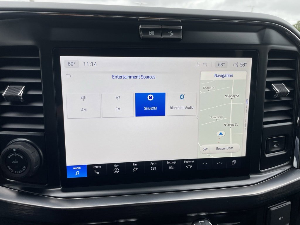 New 2026 Ford F250 Lariat image 15
