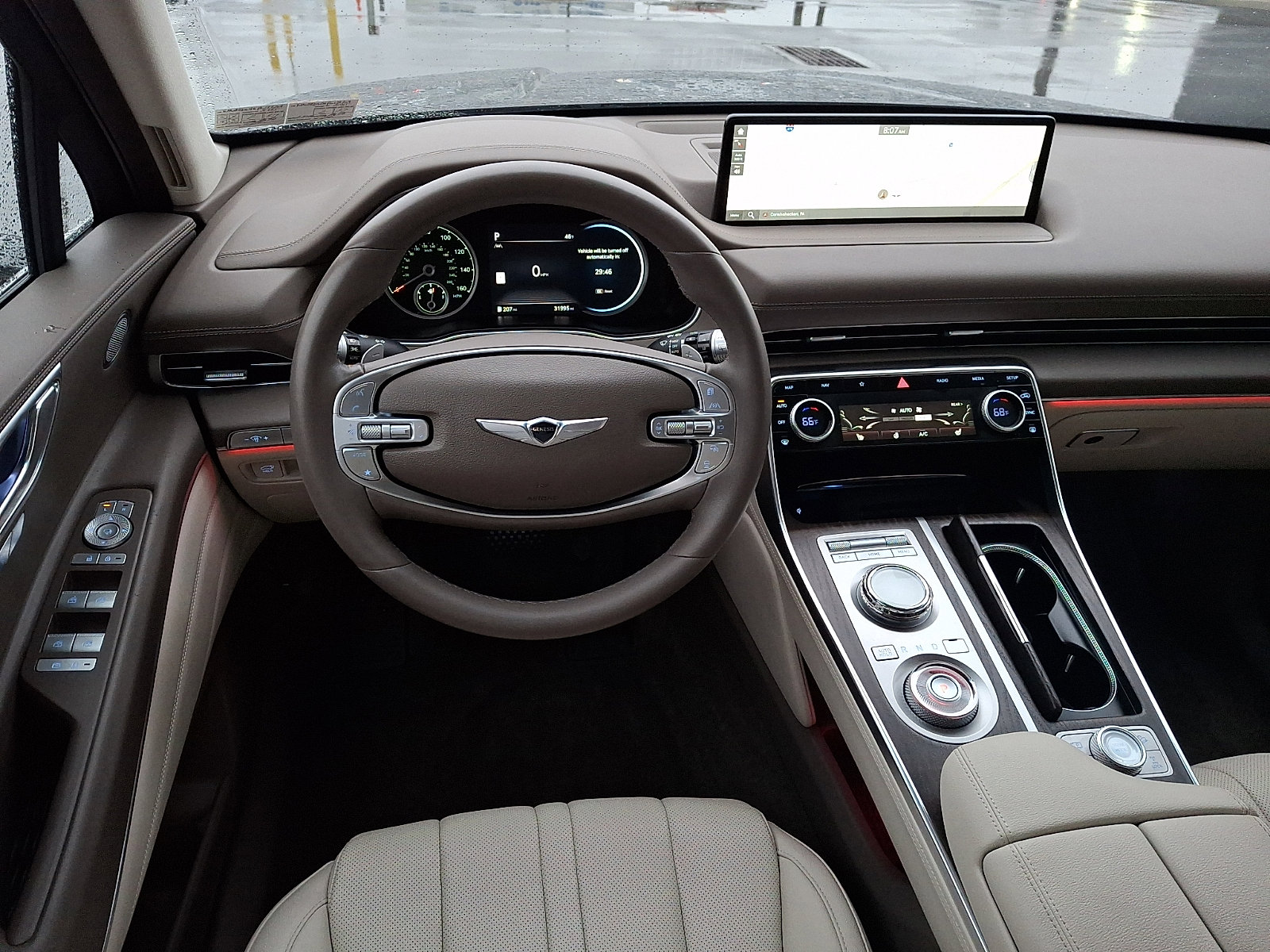 Certified 2023 Genesis GV80 2.5T image 11