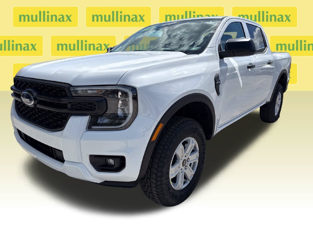 New 2026 Ford Ranger XL RWD image 17