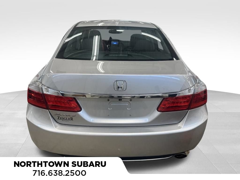 Used 2015 Honda Accord EX-L image 40