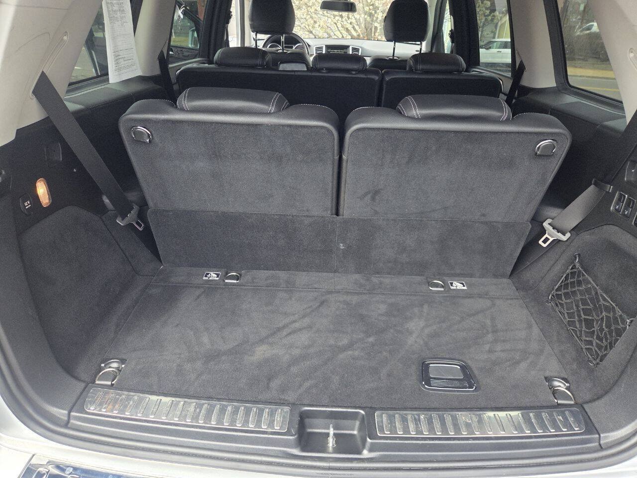 Used 2014 Mercedes-Benz GL 450 4MATIC image 14