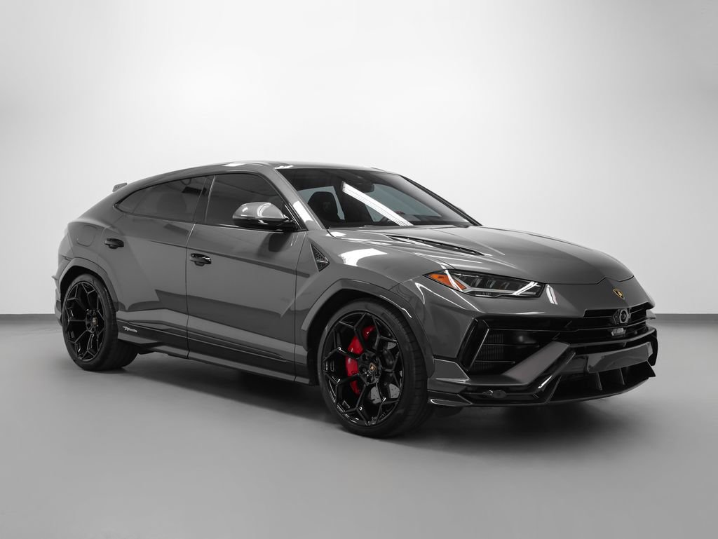 Used 2023 Lamborghini Urus Performante