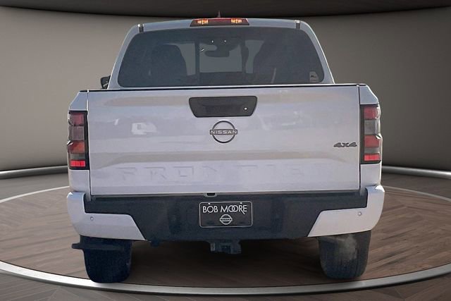 New 2026 Nissan Frontier SV w/ Tow Package image 4