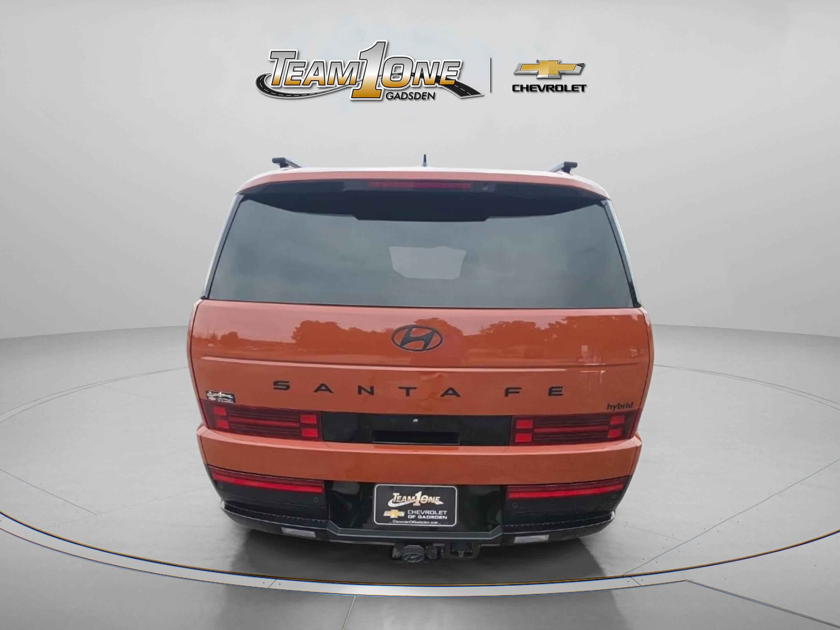 Used 2025 Hyundai Santa Fe Calligraphy FWD image 7