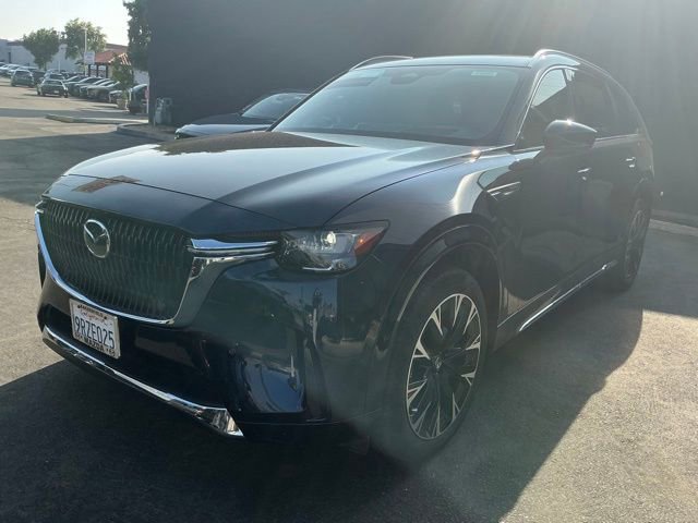 Certified 2024 MAZDA CX-90 3.3 Turbo S w/ Premium Plus image 1