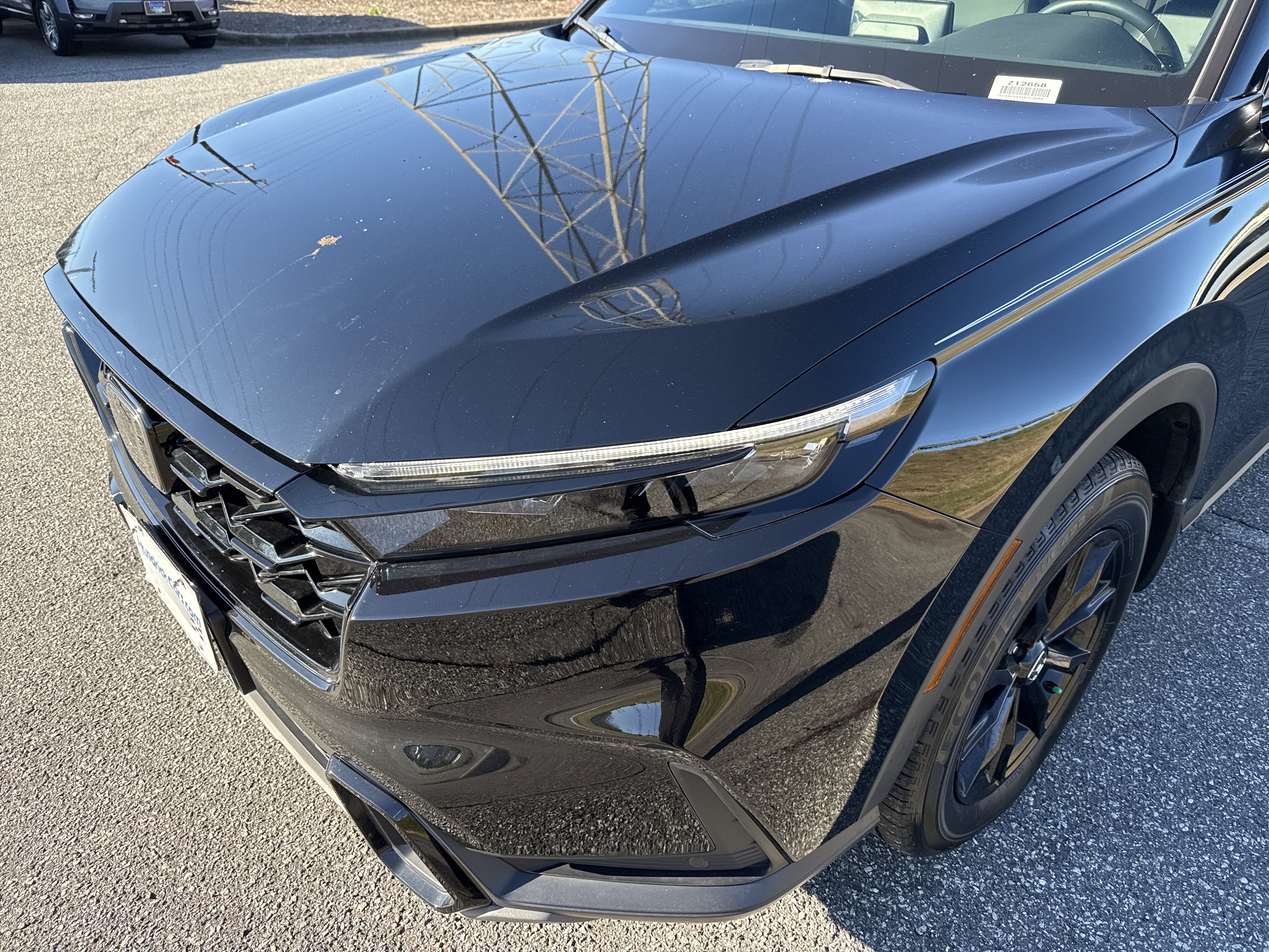 Certified 2025 Honda CR-V Sport-L image 6