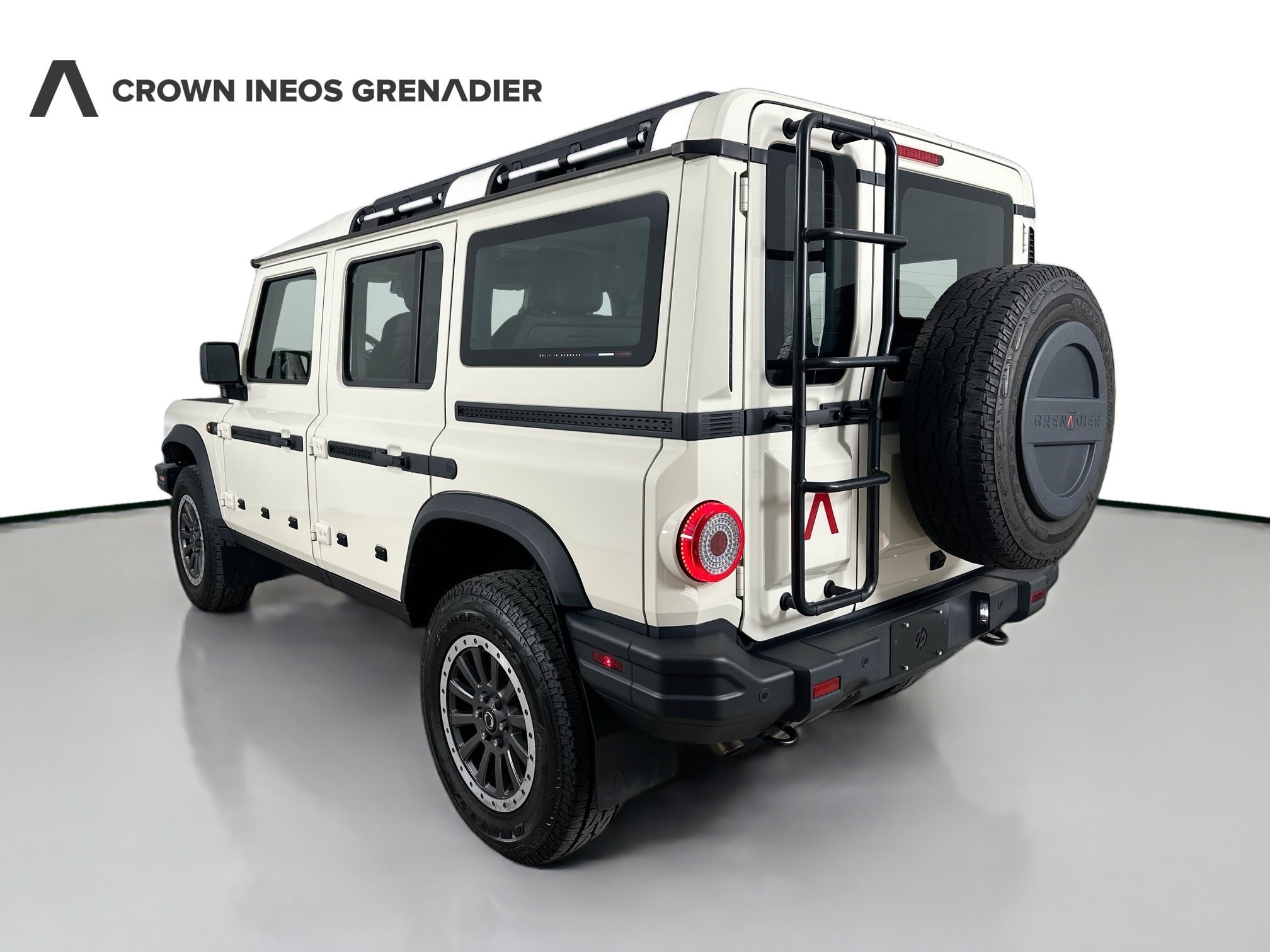 Used 2024 INEOS Grenadier Station Wagon AWD/4WD image 7