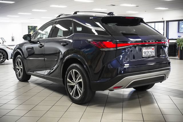 Certified 2024 Lexus RX 350 Premium w/ Cold Area Package FWD image 7