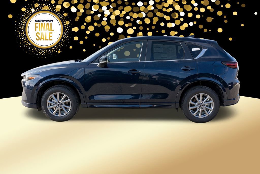 New 2025 MAZDA CX-5 AWD 2.5 S w/ Select Package image 9