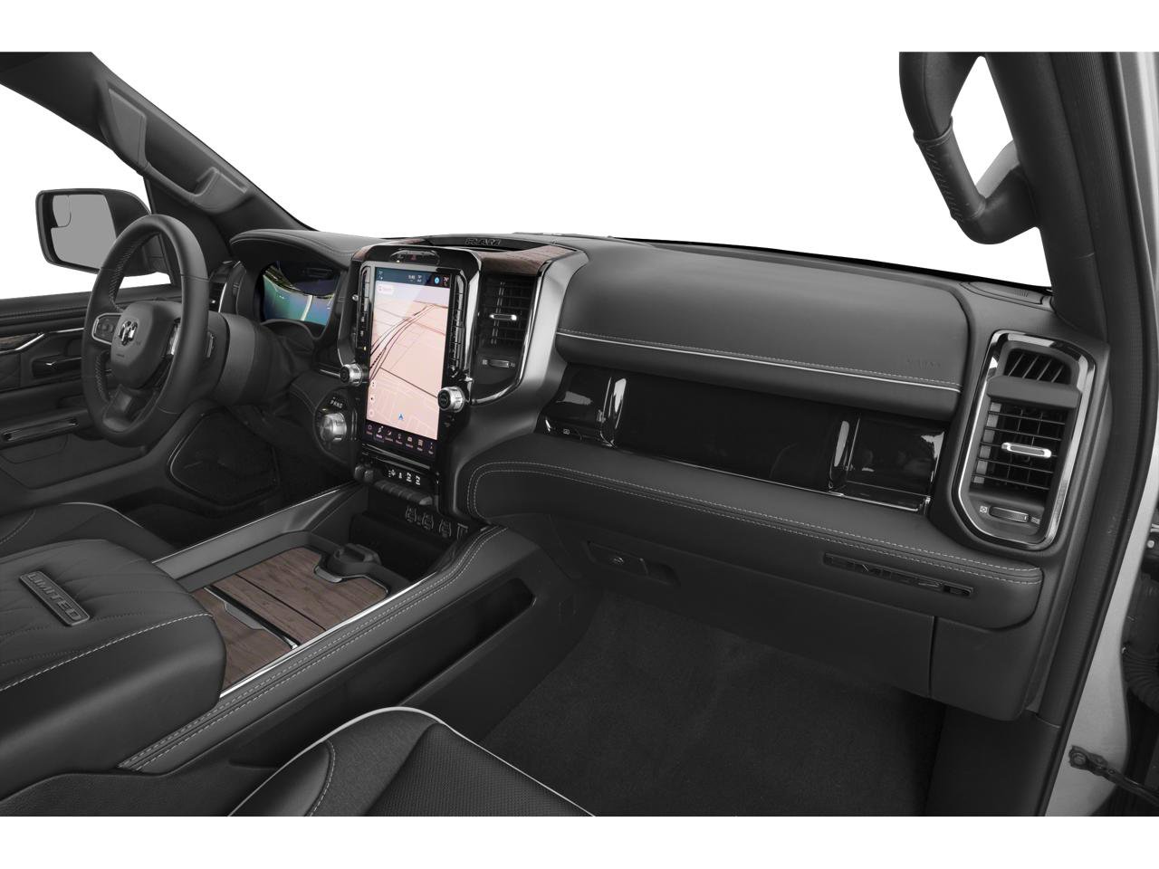 New 2026 RAM 1500 Limited w/ Bed Utility Group image 39