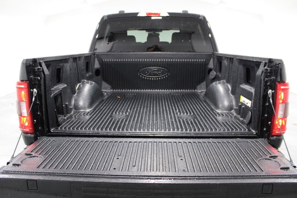 Used 2023 Ford F150 XLT w/ Equipment Group 302A High image 17