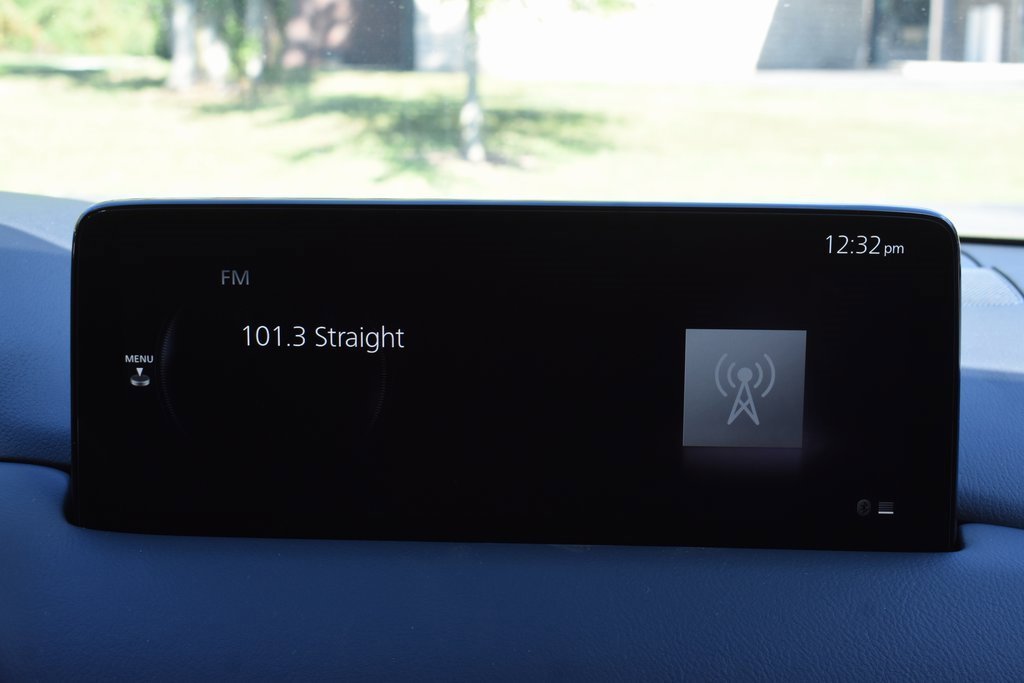 New 2025 MAZDA CX-5 Signature image 48