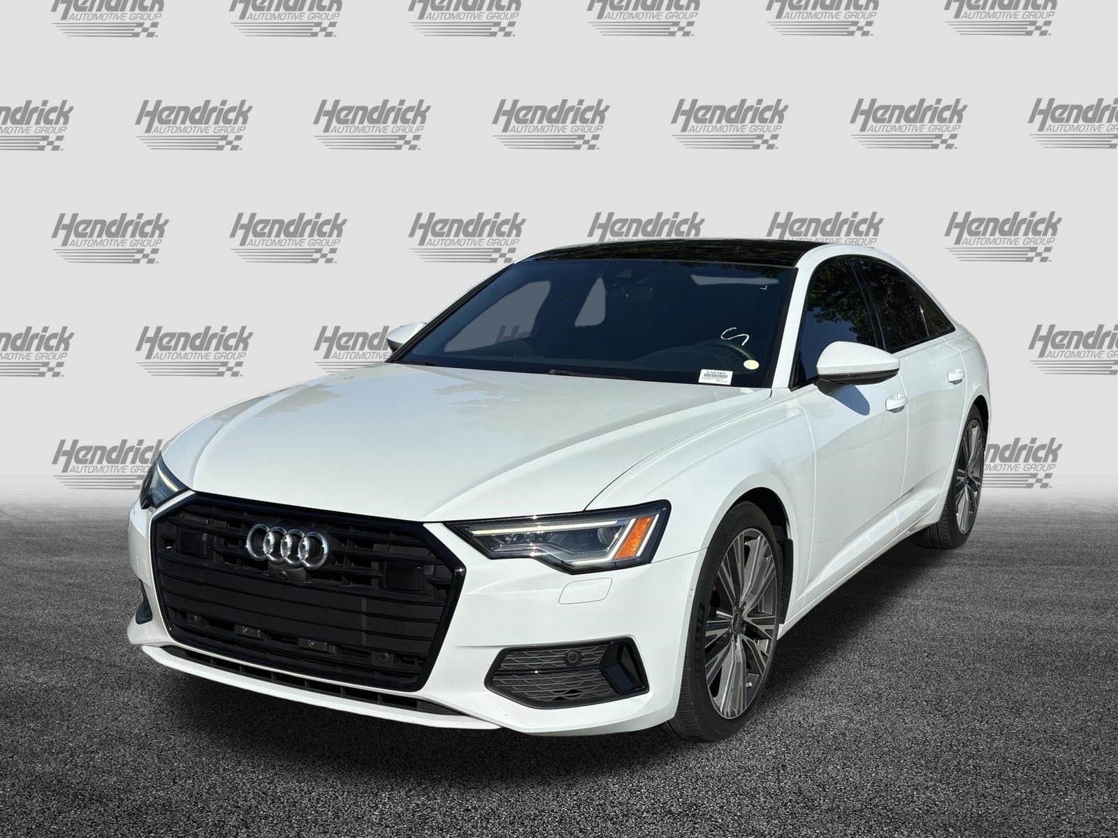 Used 2023 Audi A6 Premium Plus w/ Premium Plus Package AWD/4WD image 6
