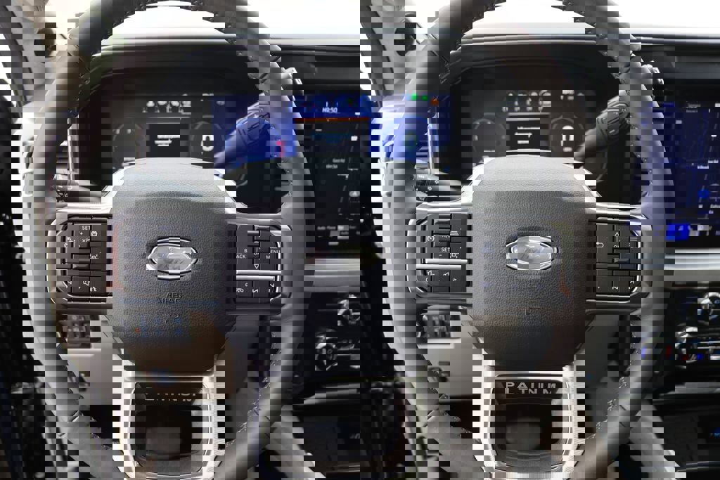 Used 2025 Ford F250 Platinum w/ Platinum Plus Package image 28