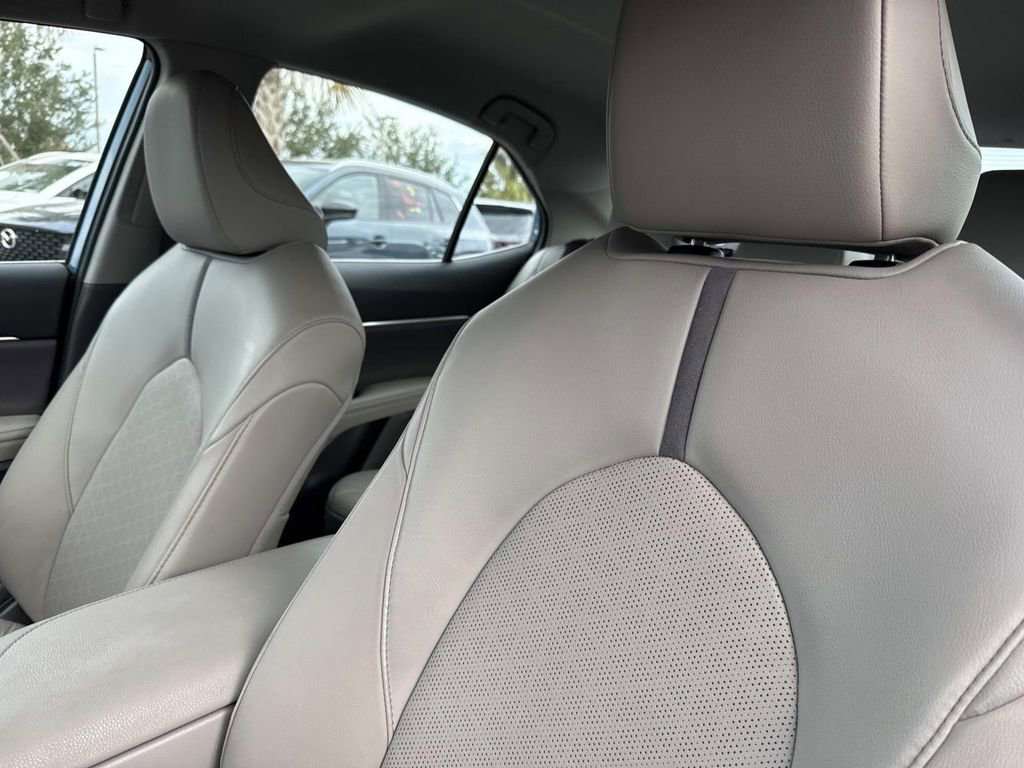 Used 2024 Toyota Camry XSE image 24