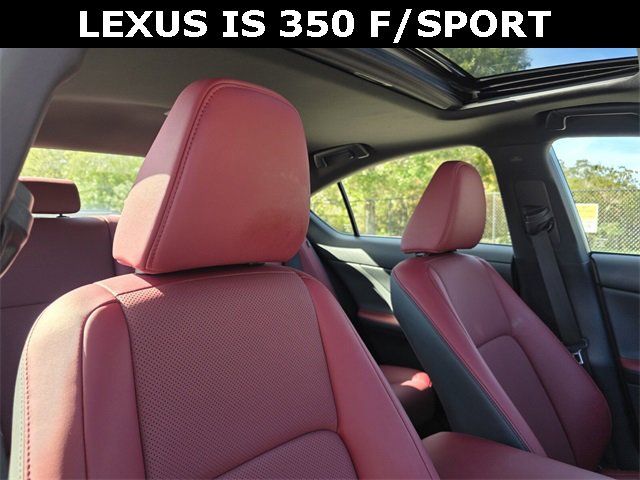 Used 2023 Lexus IS 350 F Sport image 11