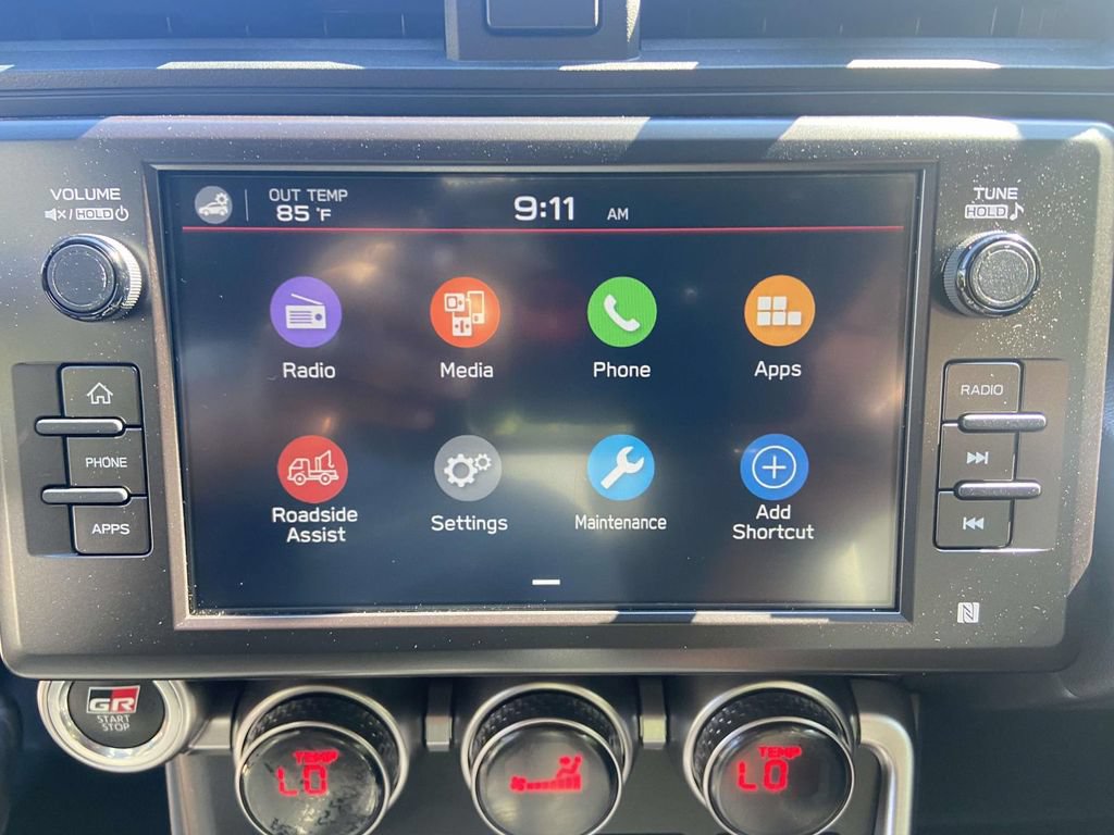 Used 2025 Toyota GR86 Premium w/ Performance Package RWD image 19