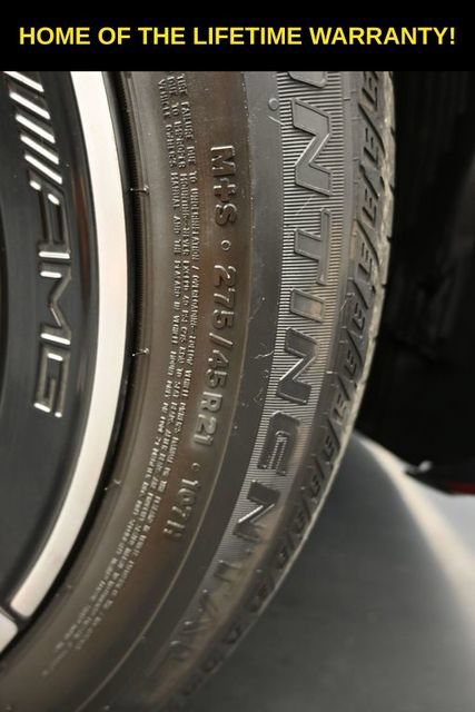 Used 2021 Mercedes-Benz GLS 580 4MATIC image 46