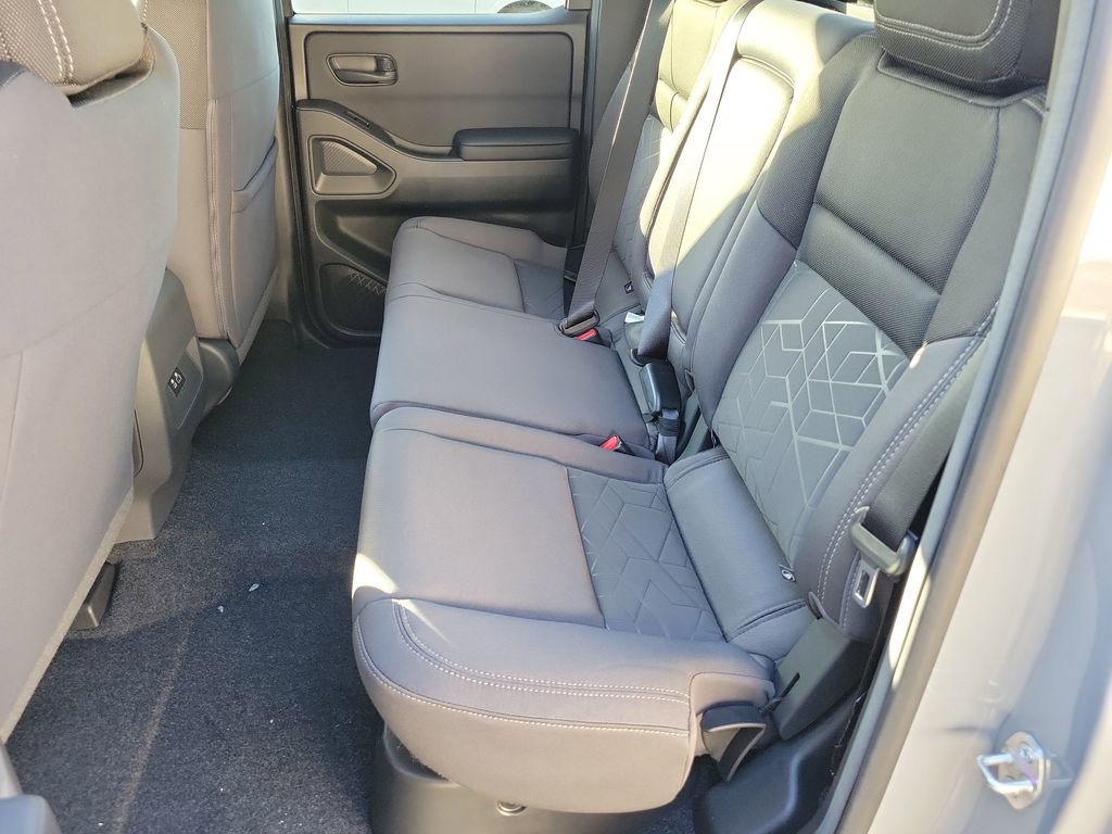 New 2026 Nissan Frontier SV w/ Tow Package image 12