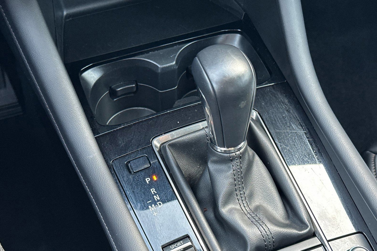 Used 2025 MAZDA MAZDA3 s image 20