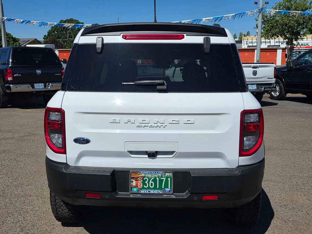 Used 2023 Ford Bronco Sport Big Bend w/ Convenience Package AWD/4WD image 6