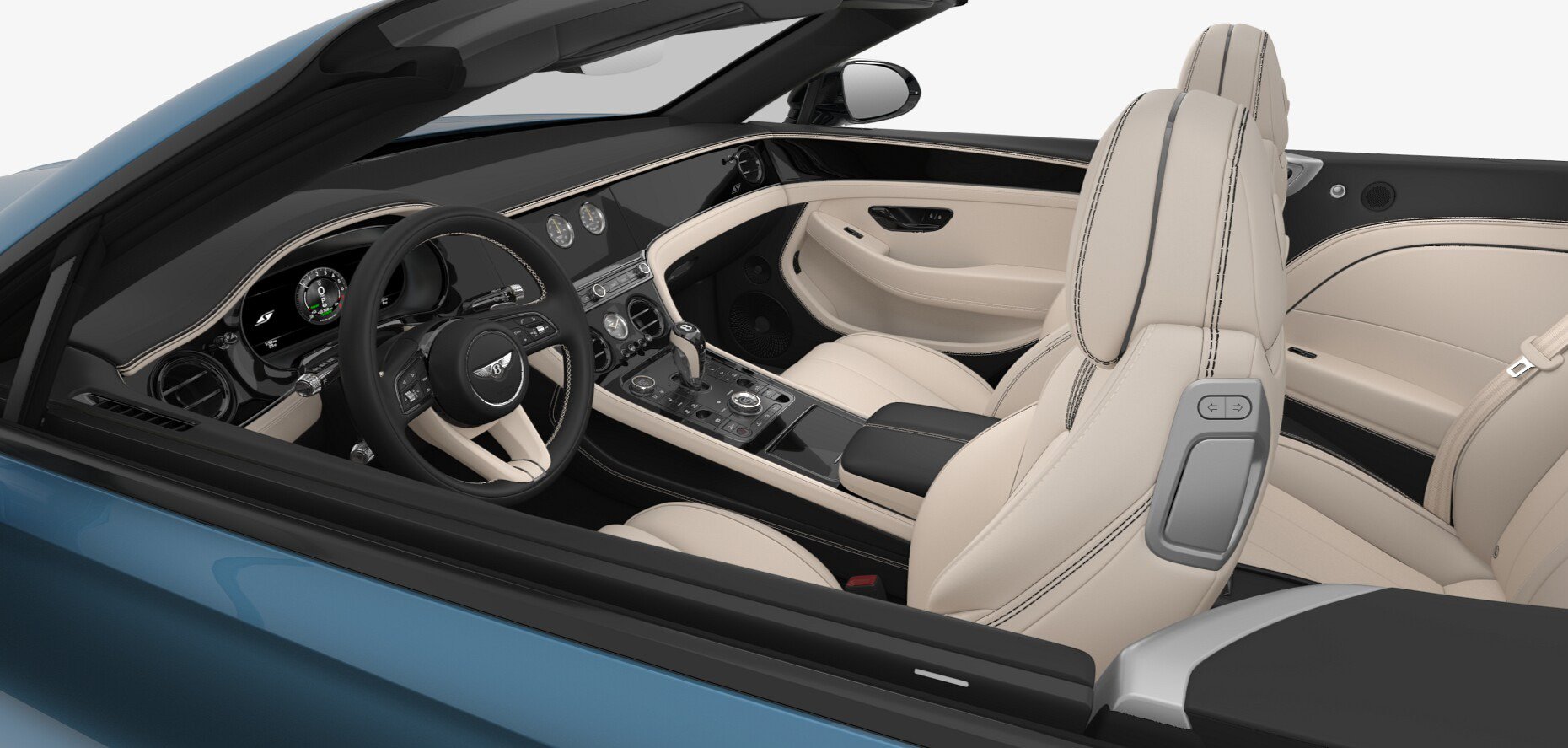 New 2026 Bentley Continental GT S AWD/4WD image 4