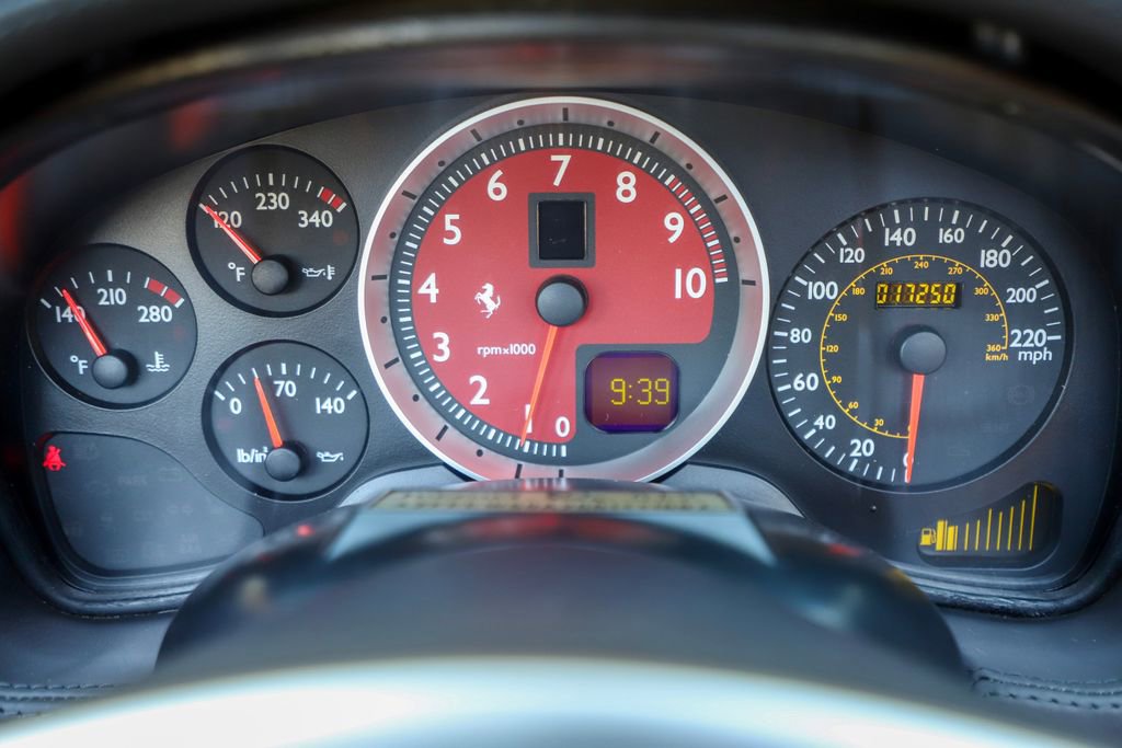 Used 2005 Ferrari F430 Spider RWD image 6