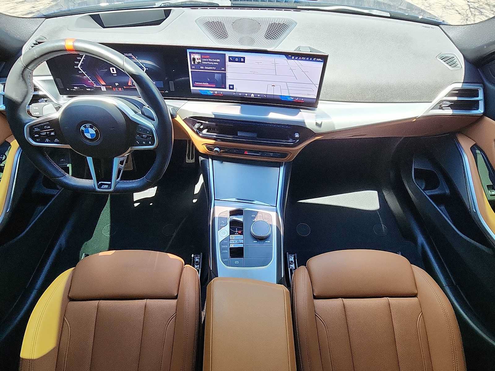 Used 2025 BMW M340i w/ Premium Package RWD image 14
