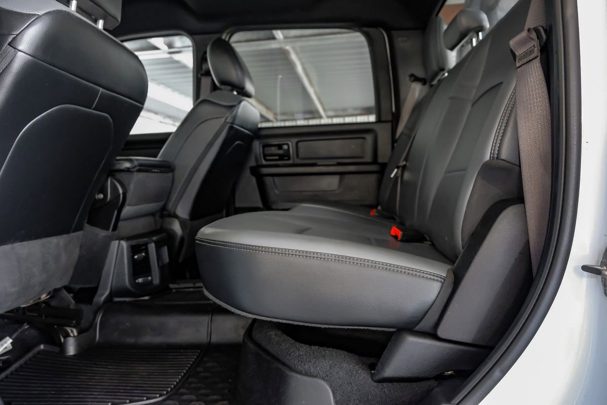 Used 2022 RAM 3500 Tradesman w/ Chrome Appearance Group image 36