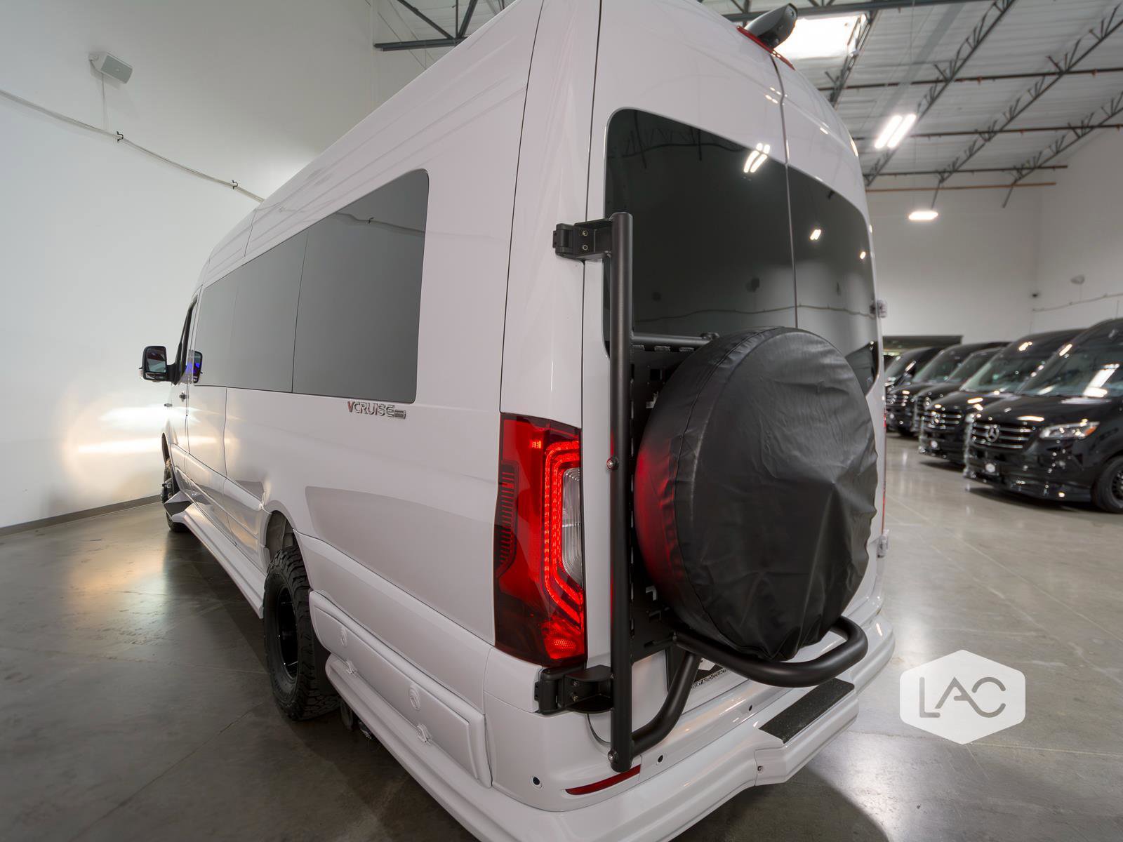Used 2026 Mercedes-Benz Sprinter 3500 image 33