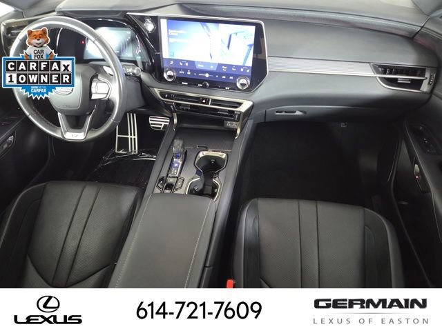 Certified 2023 Lexus RX 500h F Sport w/ Accessory Package (2T) AWD/4WD image 31
