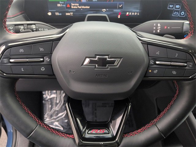 Used 2024 Chevrolet Traverse RS image 11