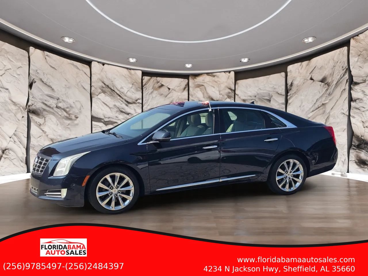 Used 2014 Cadillac XTS Luxury FWD image 4